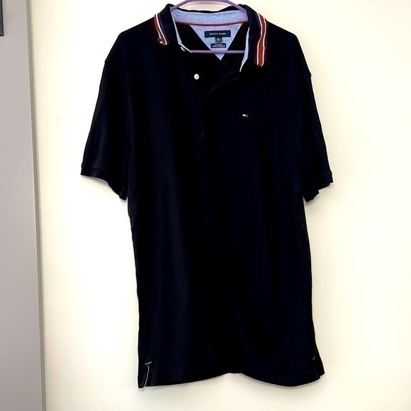 Men’s Tommy Hilfiger, extra-large shirt, custom fit kcp5 - Picture 1 of 3